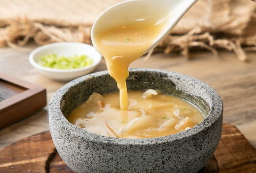 明星追捧的“软黄金” 花胶的功效与食用真相